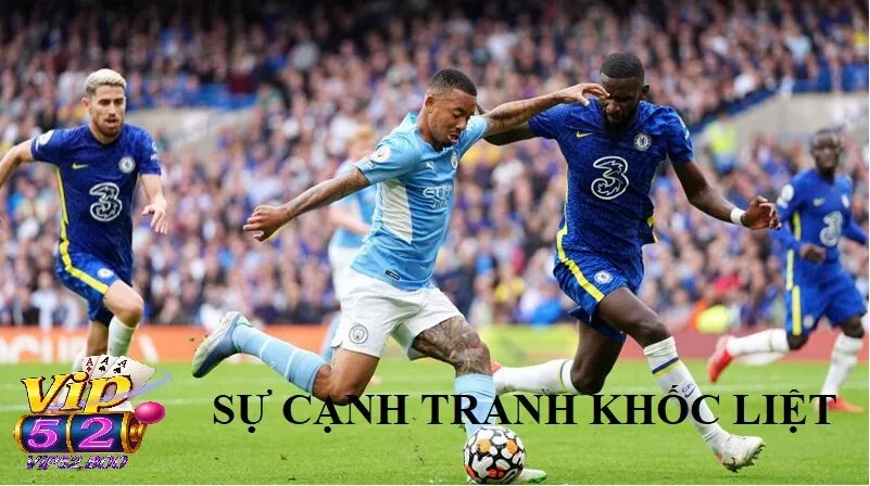 Ngoại Hạng Anh - Sự Hấp Dẫn Và Tầm Quan Trọng Bóng Đá Cạnh Tranh Khốc Liệt Và Những Trận Đấu Kinh Điển